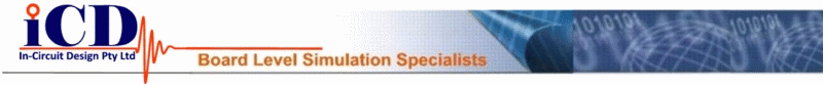 banner in circuit design pty ltd. board level sumulation specialists